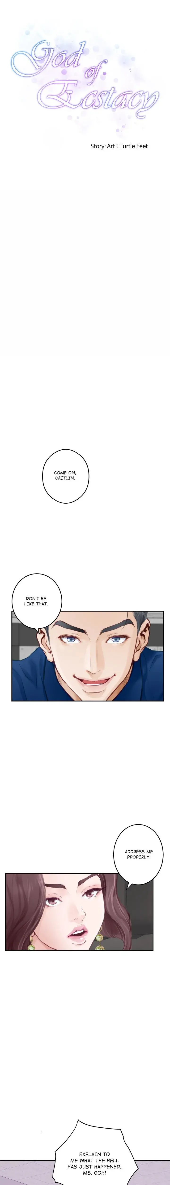 God of Ecstasy Episode 1 - Page 13