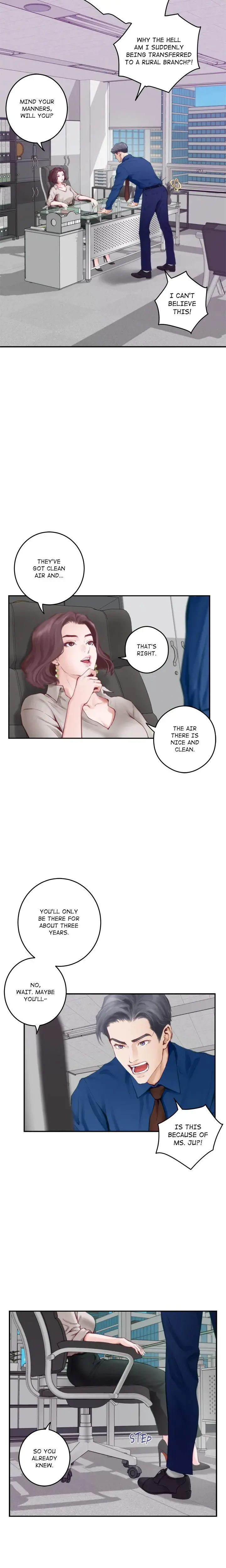 God of Ecstasy Episode 1 - Page 14