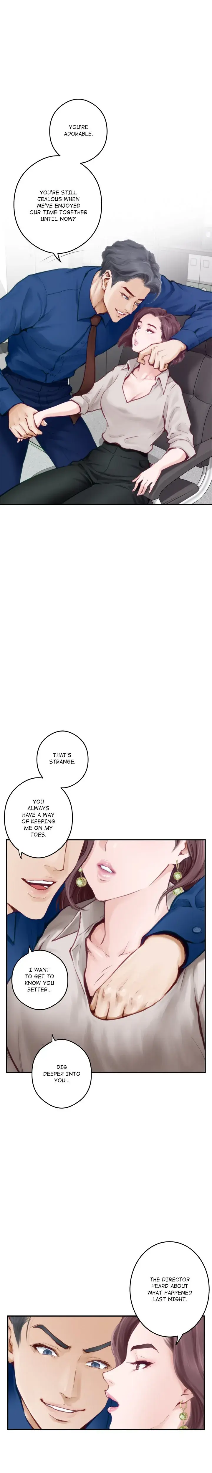 God of Ecstasy Episode 1 - Page 15