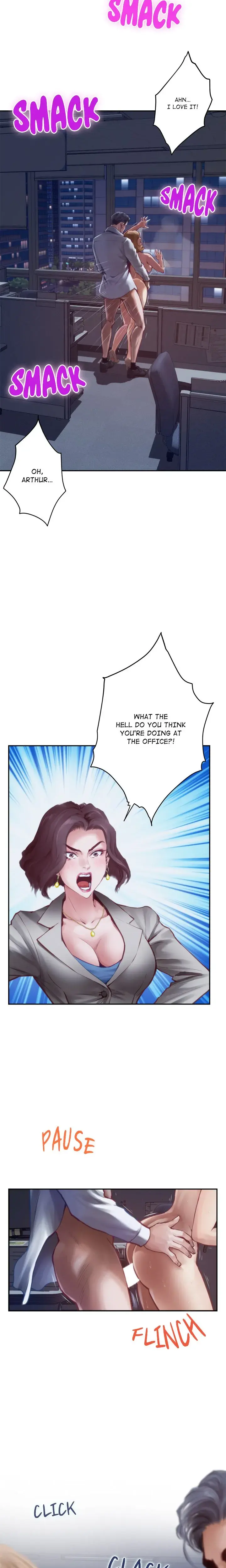 God of Ecstasy Episode 1 - Page 2