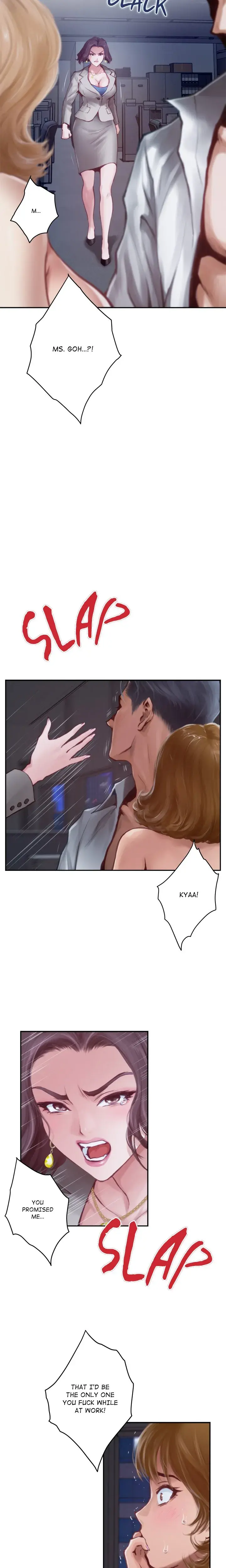 God of Ecstasy Episode 1 - Page 3