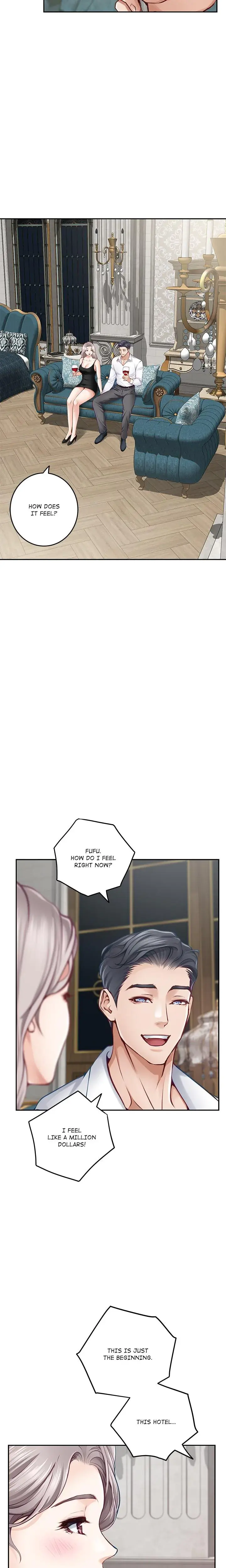 God of Ecstasy Episode 55 - Page 27