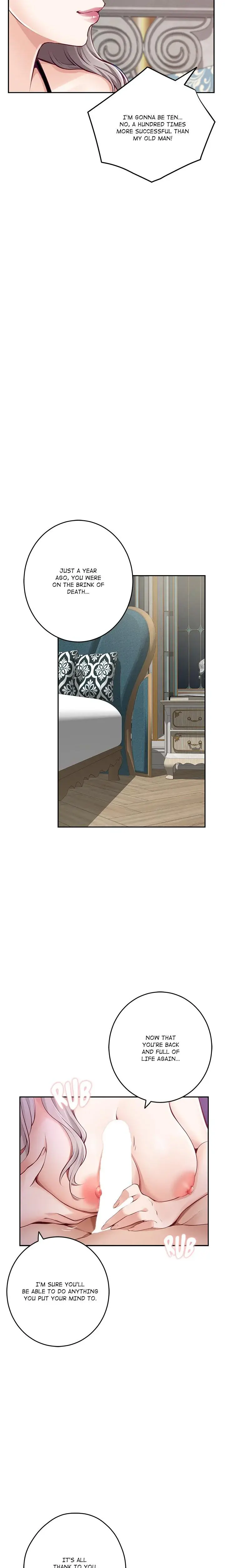 God of Ecstasy Episode 55 - Page 28