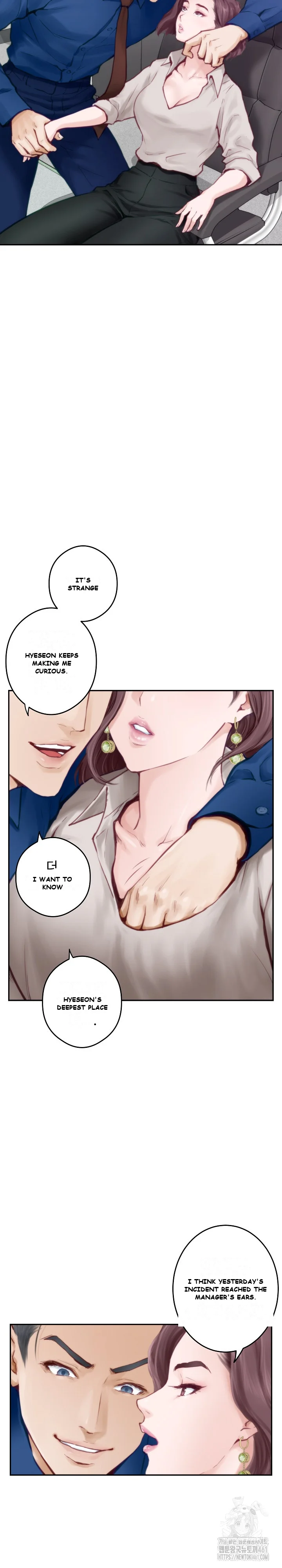 God of Pleasure Episode 1 - Page 20