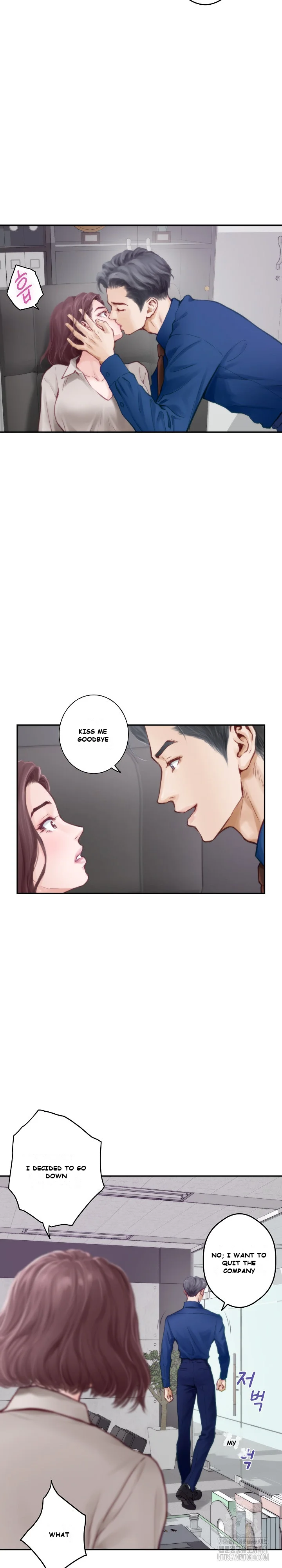 God of Pleasure Episode 1 - Page 23