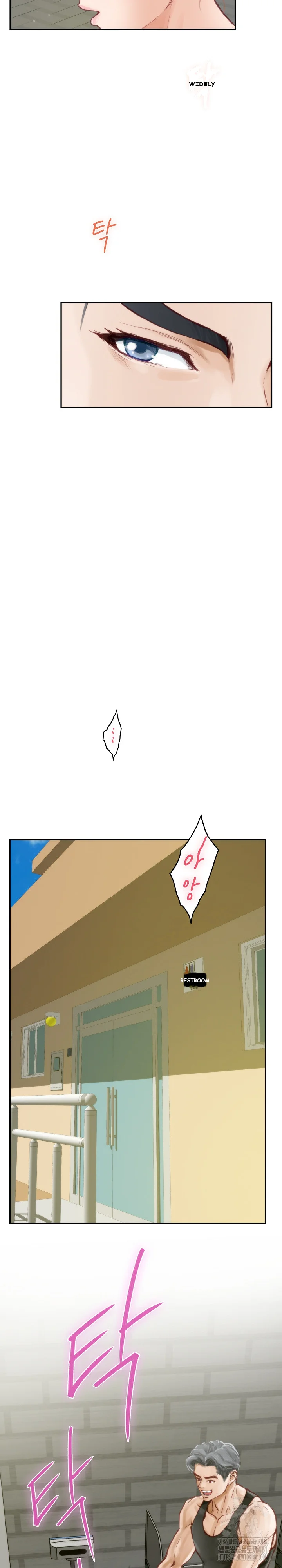 God of Pleasure Episode 1 - Page 28