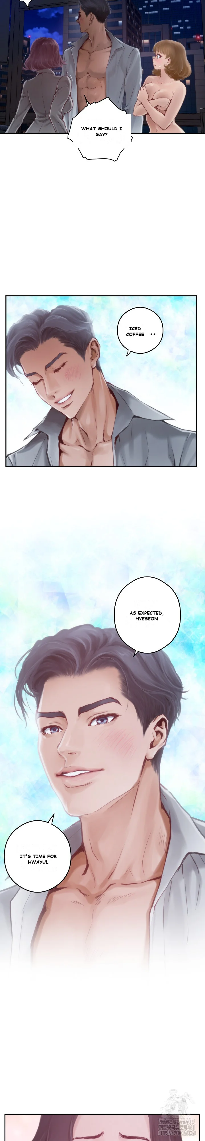 God of Pleasure Episode 1 - Page 6