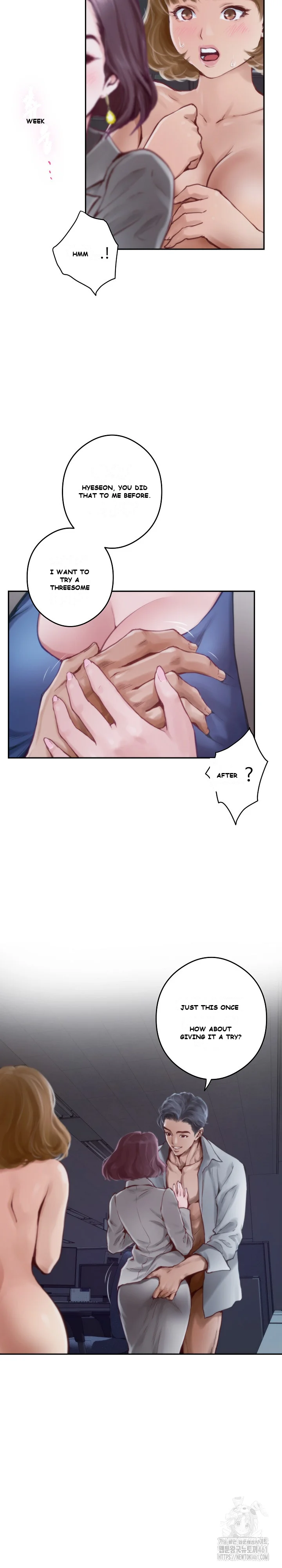God of Pleasure Episode 1 - Page 8