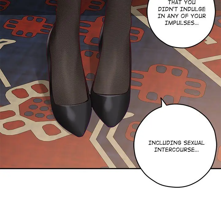 God of Pleasure Episode 55 - Page 10