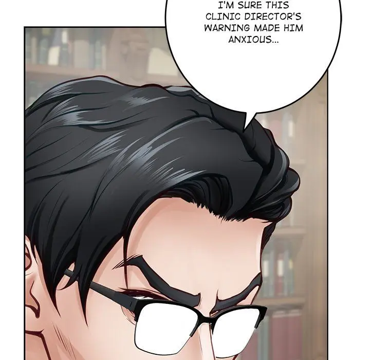 God of Pleasure Episode 55 - Page 119