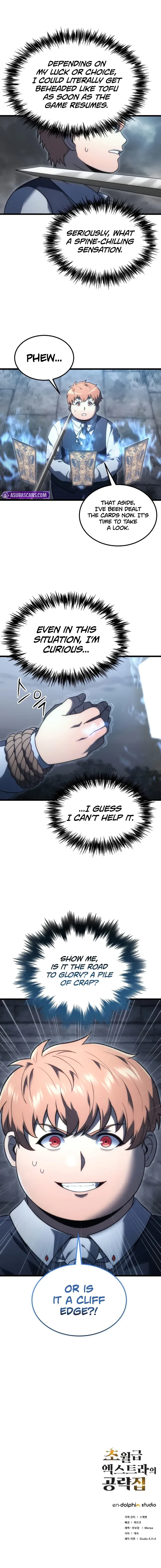 God-Tier Extra’s Ultimate Guide (Remake) Episode 1 - Page 13
