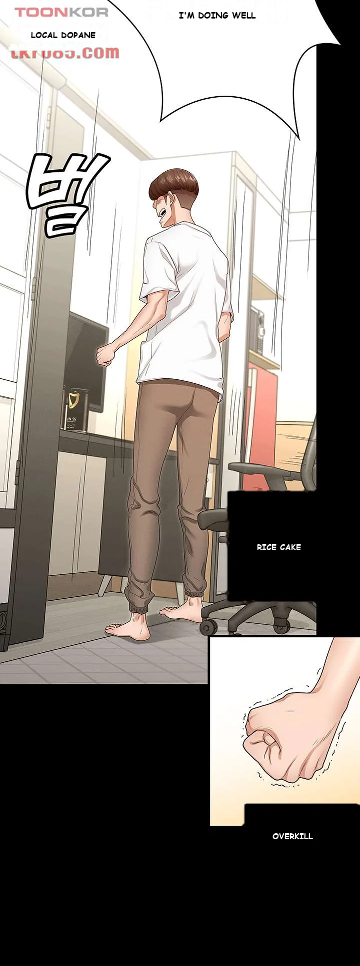 Goddess Conquest Episode 1 - Page 23