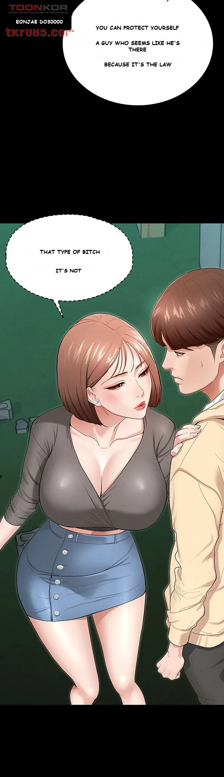 Goddess Conquest Episode 1 - Page 54