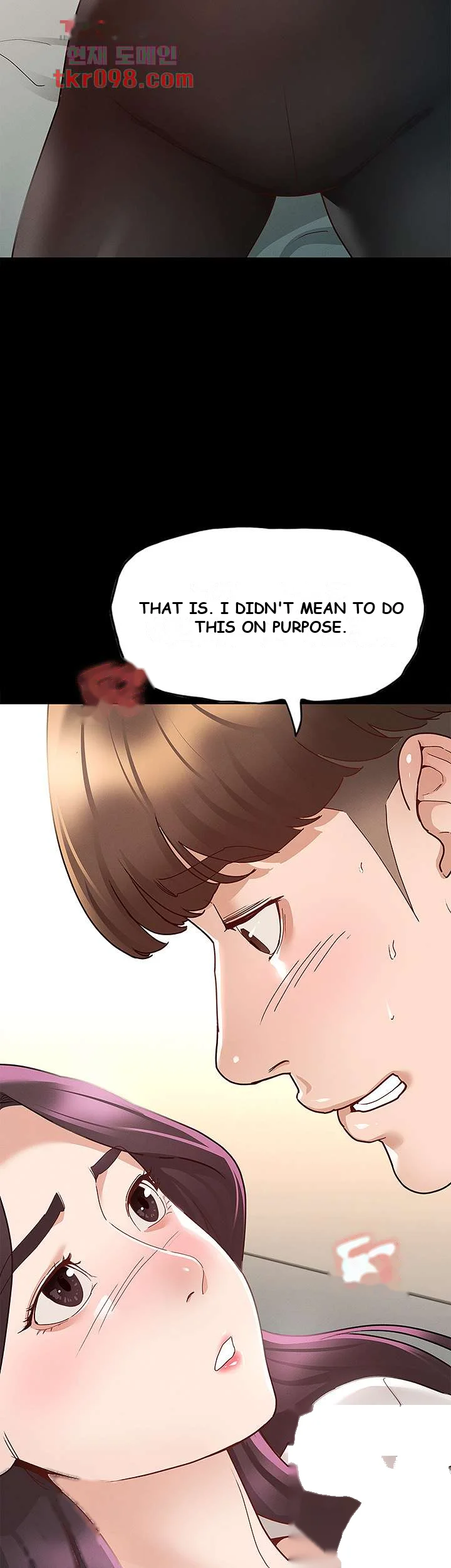 Goddess Conquest Episode 10 - Page 3