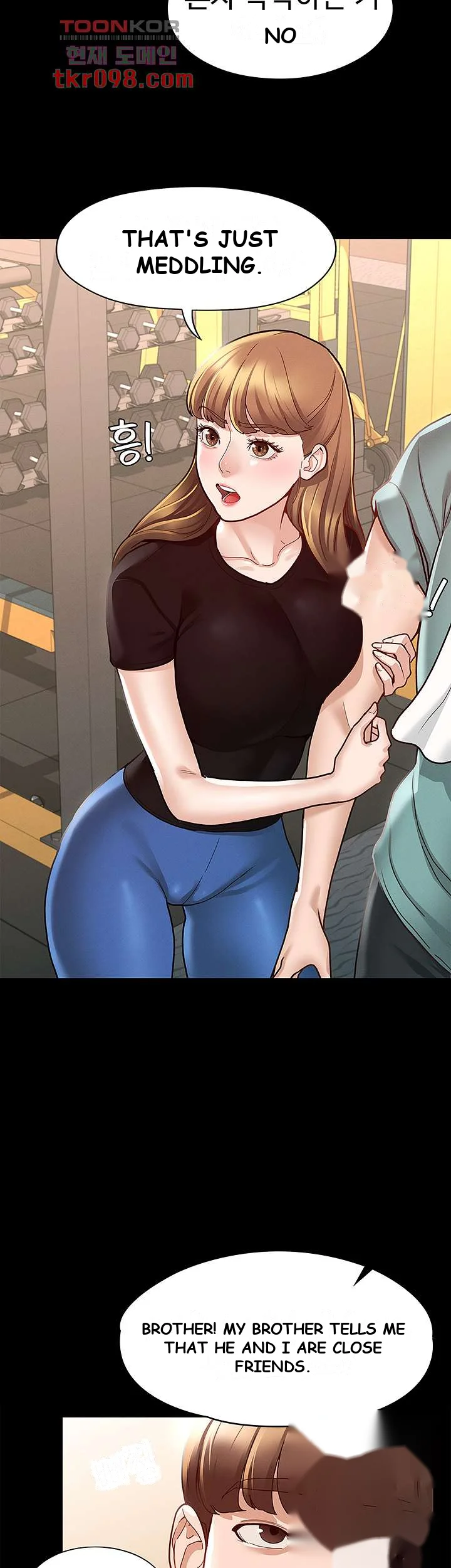 Goddess Conquest Episode 10 - Page 45