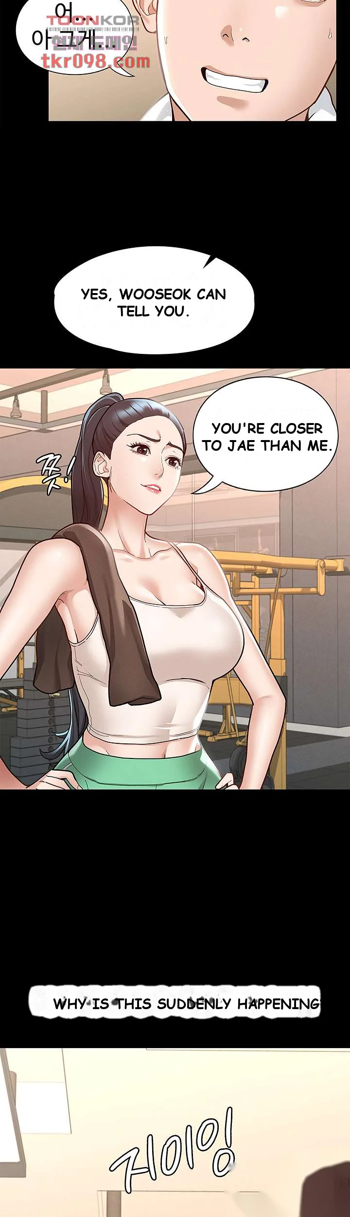 Goddess Conquest Episode 10 - Page 46