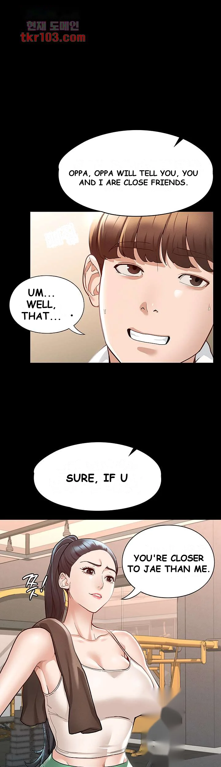 Goddess Conquest Episode 11 - Page 2