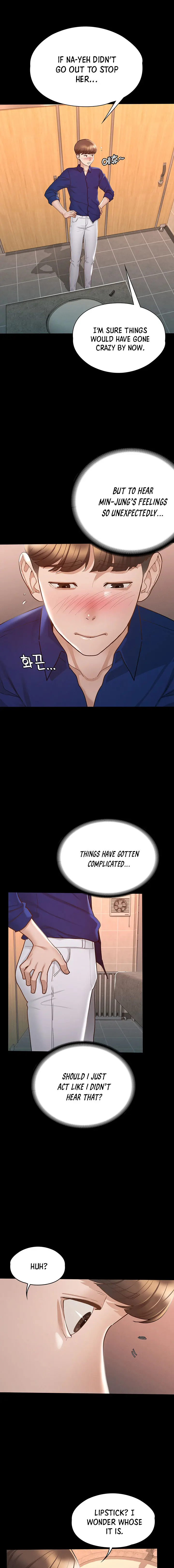 Goddess Conquest Episode 13 - Page 10