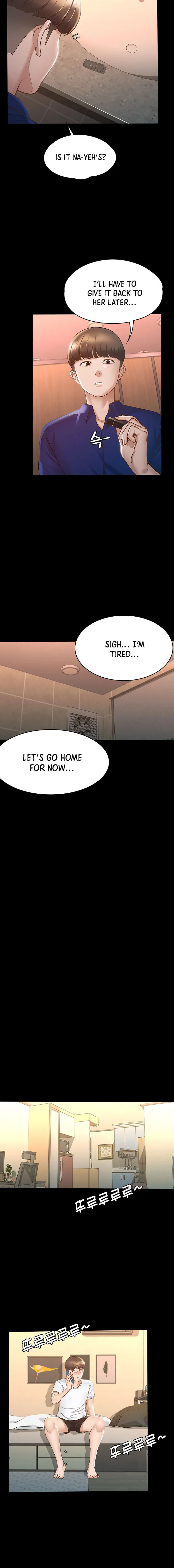 Goddess Conquest Episode 13 - Page 11