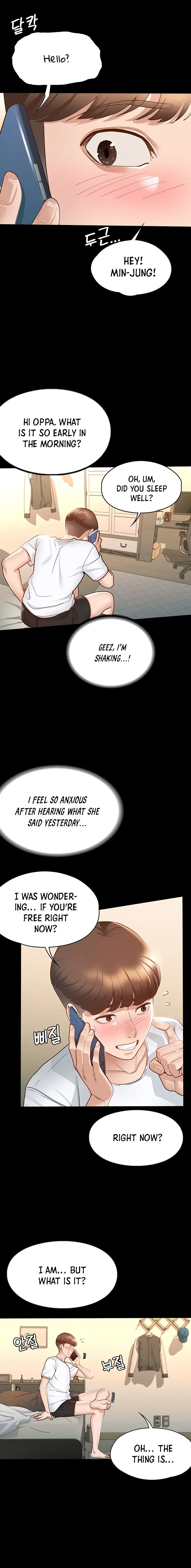 Goddess Conquest Episode 13 - Page 12