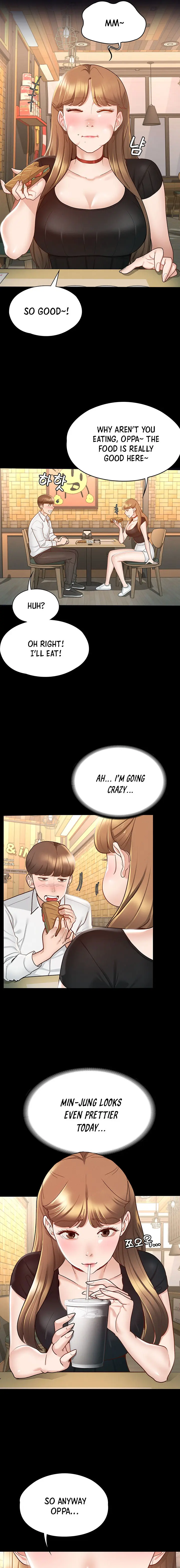 Goddess Conquest Episode 13 - Page 14