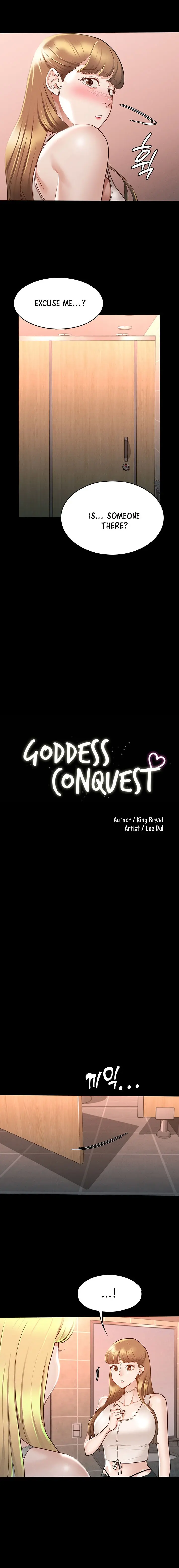 Goddess Conquest Episode 13 - Page 3
