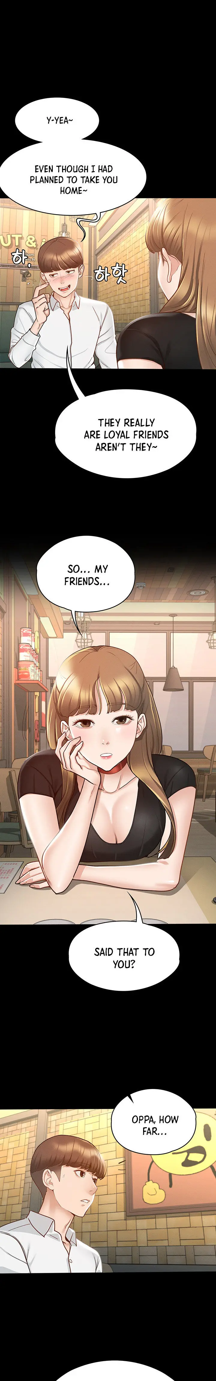 Goddess Conquest Episode 14 - Page 2
