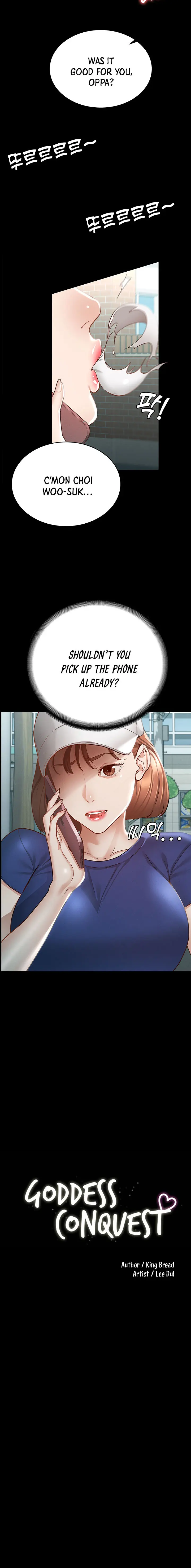Goddess Conquest Episode 16 - Page 3