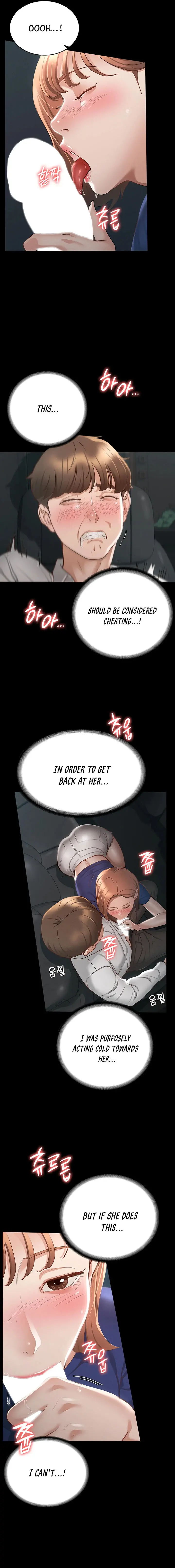 Goddess Conquest Episode 18 - Page 4