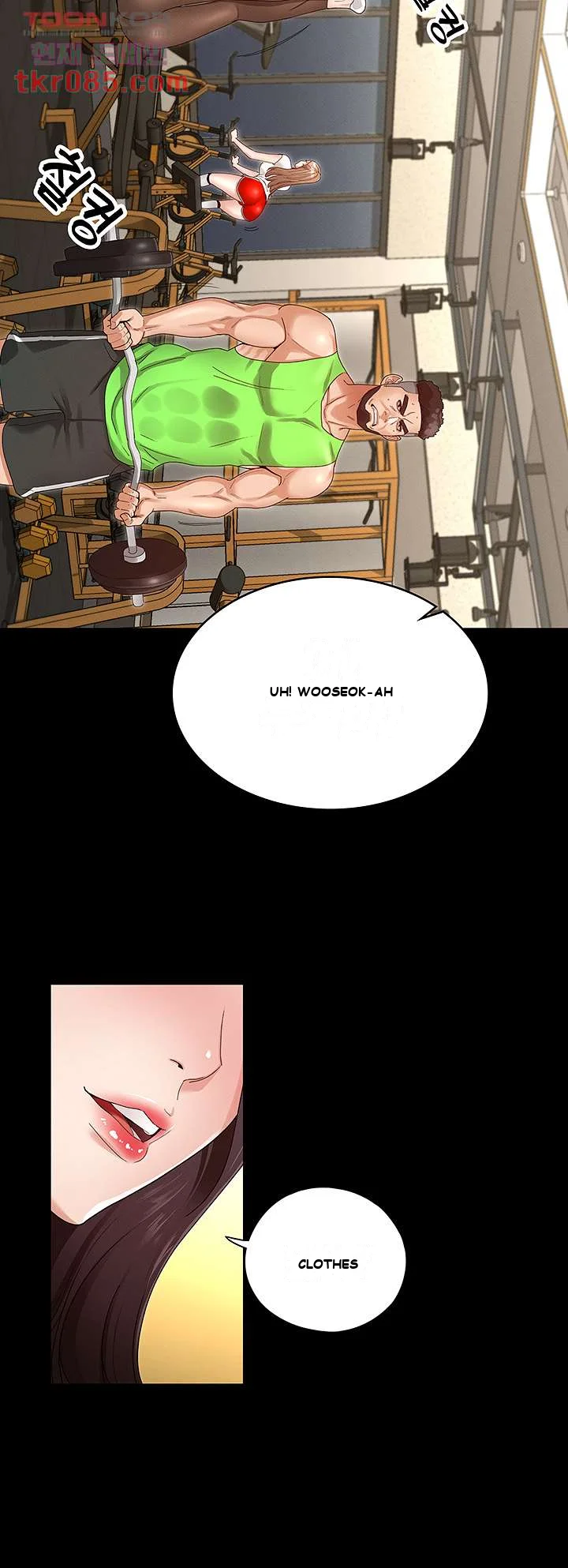 Goddess Conquest Episode 2 - Page 21