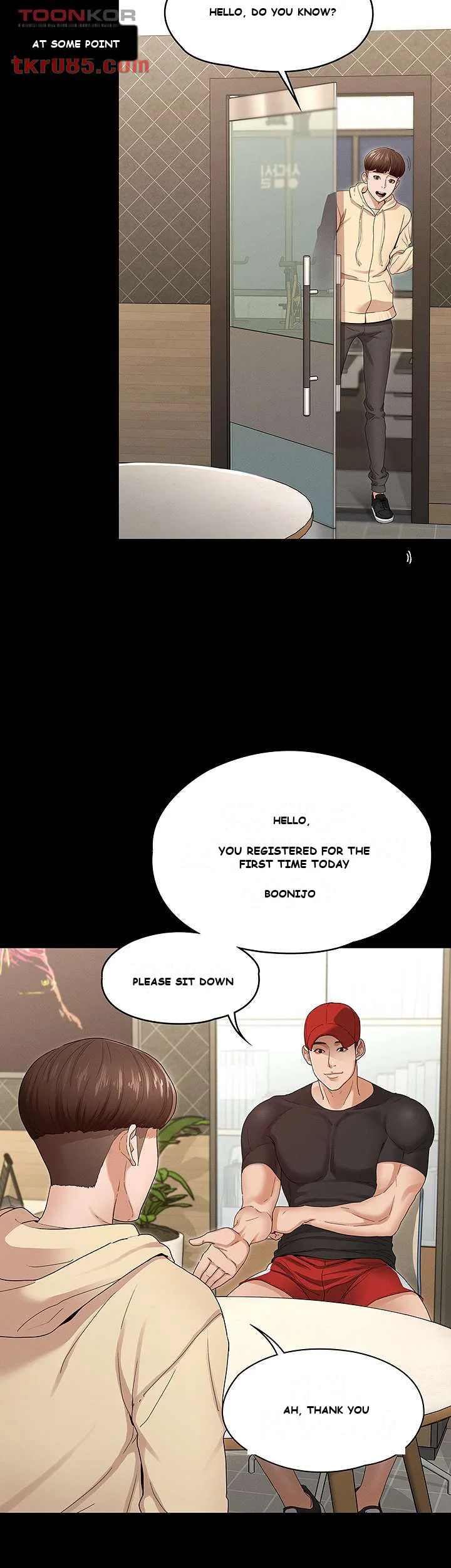 Goddess Conquest Episode 2 - Page 29
