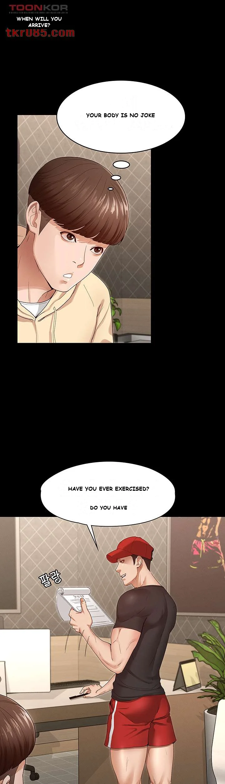Goddess Conquest Episode 2 - Page 30