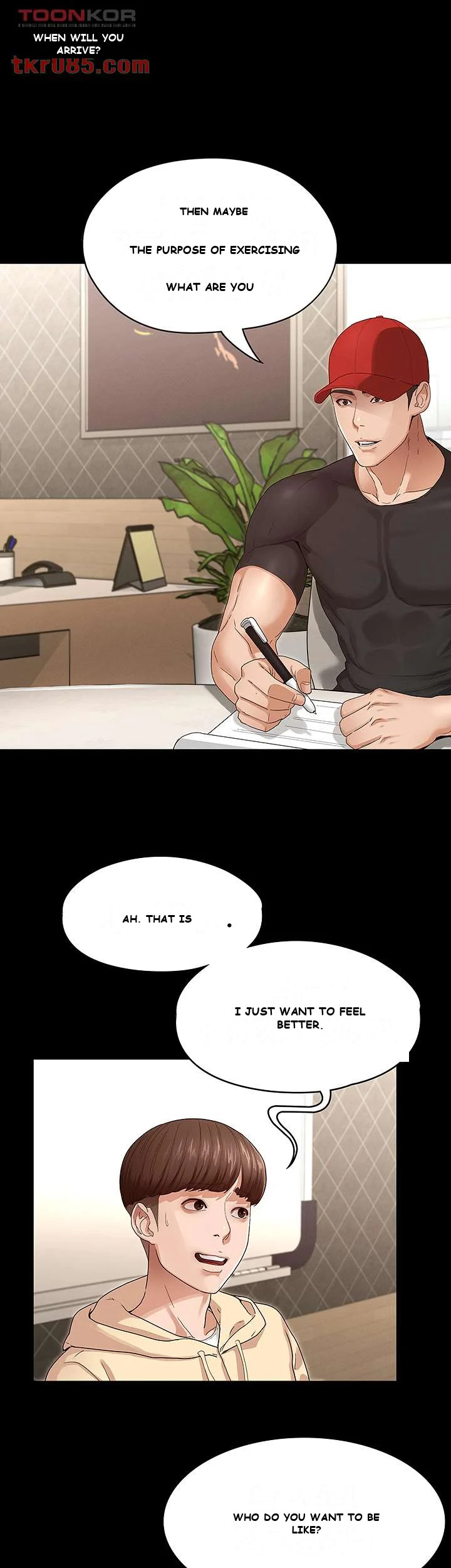 Goddess Conquest Episode 2 - Page 32