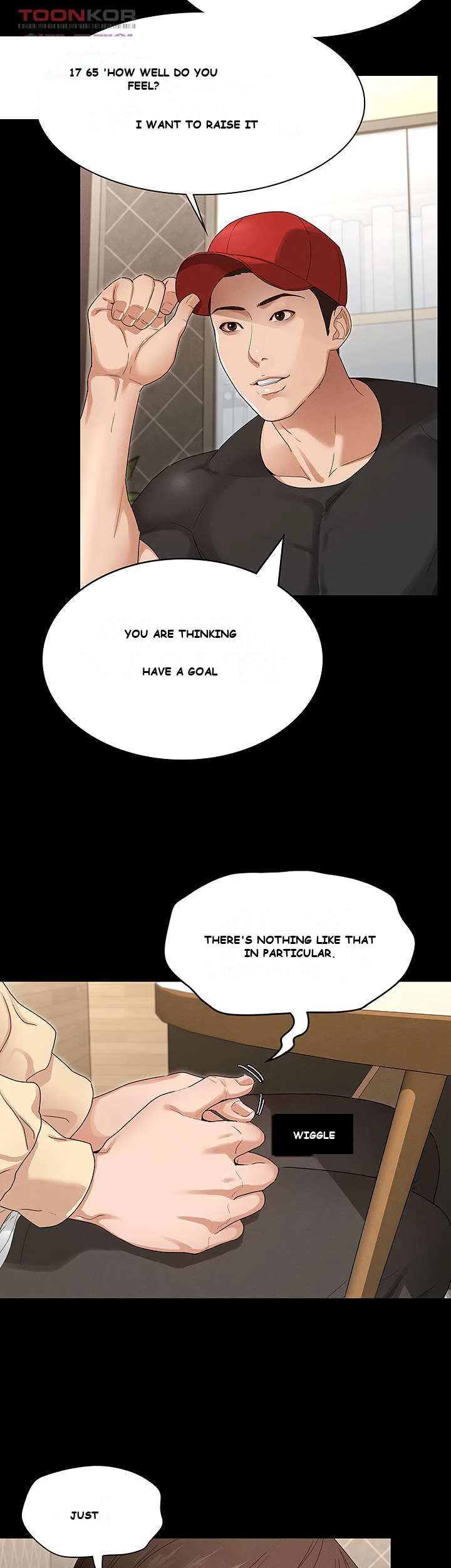 Goddess Conquest Episode 2 - Page 33