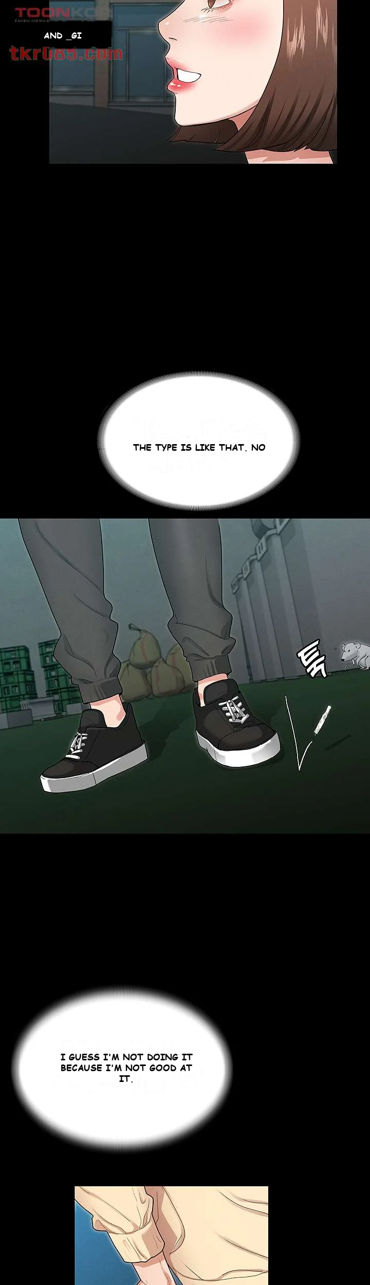 Goddess Conquest Episode 2 - Page 4