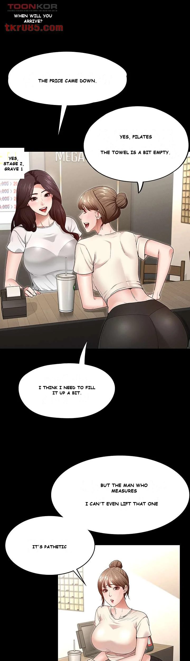 Goddess Conquest Episode 2 - Page 41