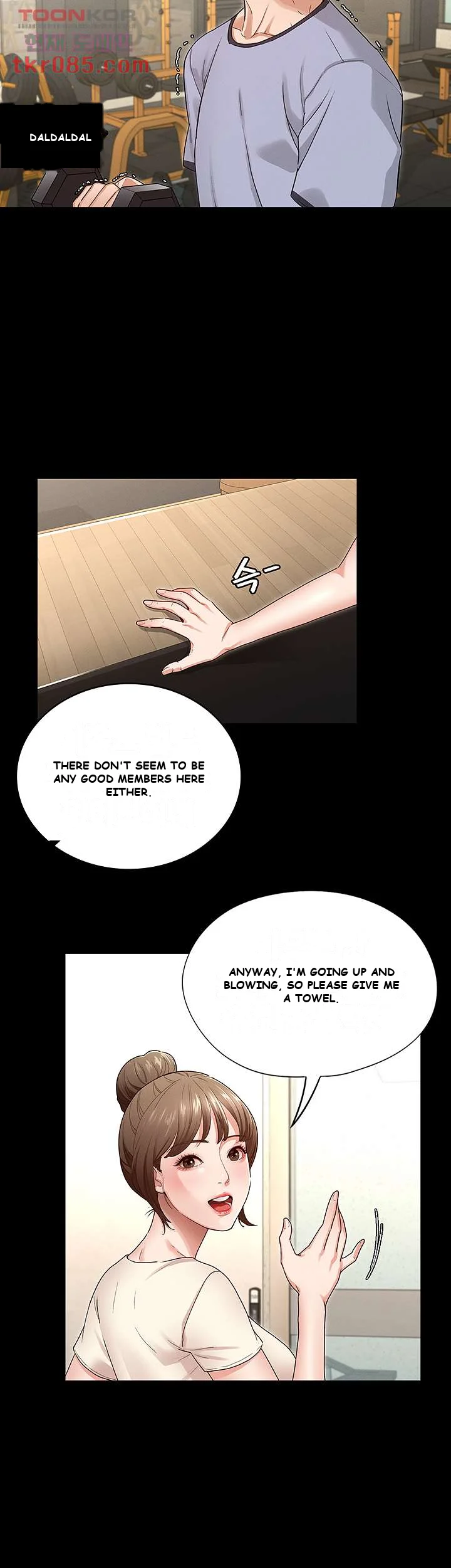 Goddess Conquest Episode 2 - Page 43