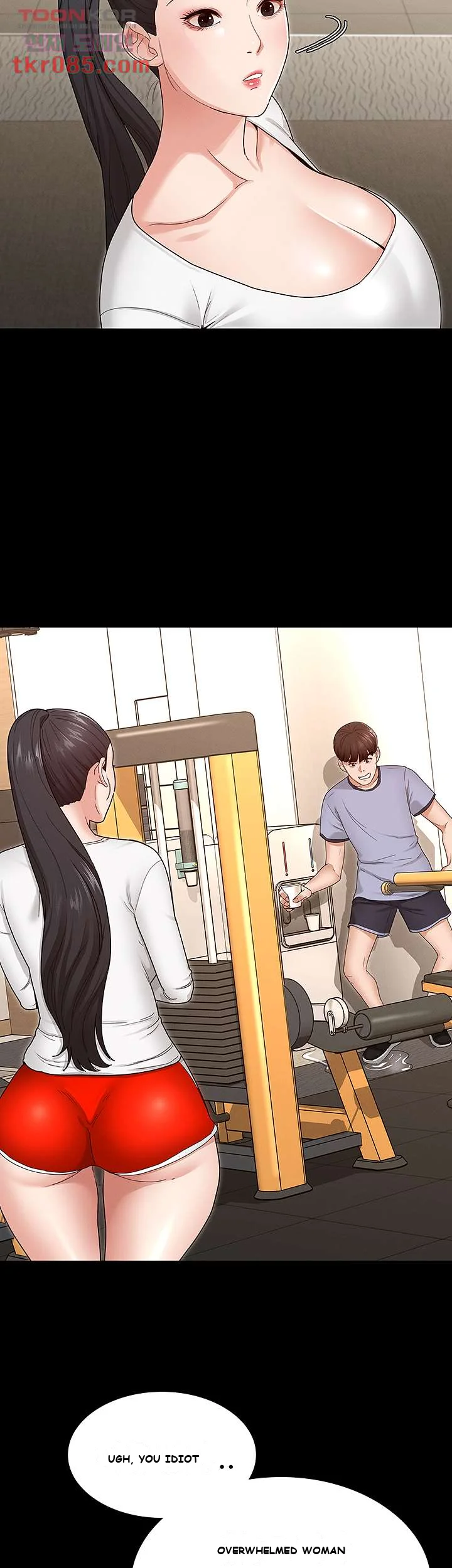 Goddess Conquest Episode 2 - Page 53