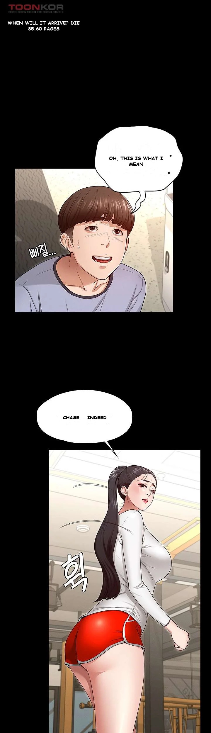 Goddess Conquest Episode 2 - Page 57