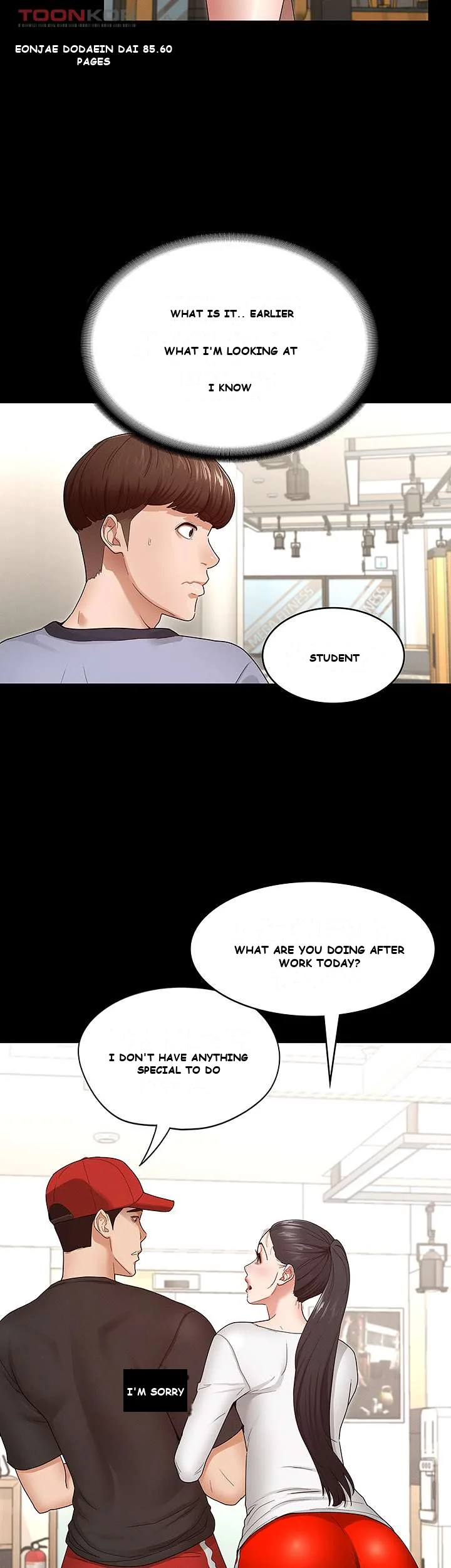 Goddess Conquest Episode 2 - Page 58