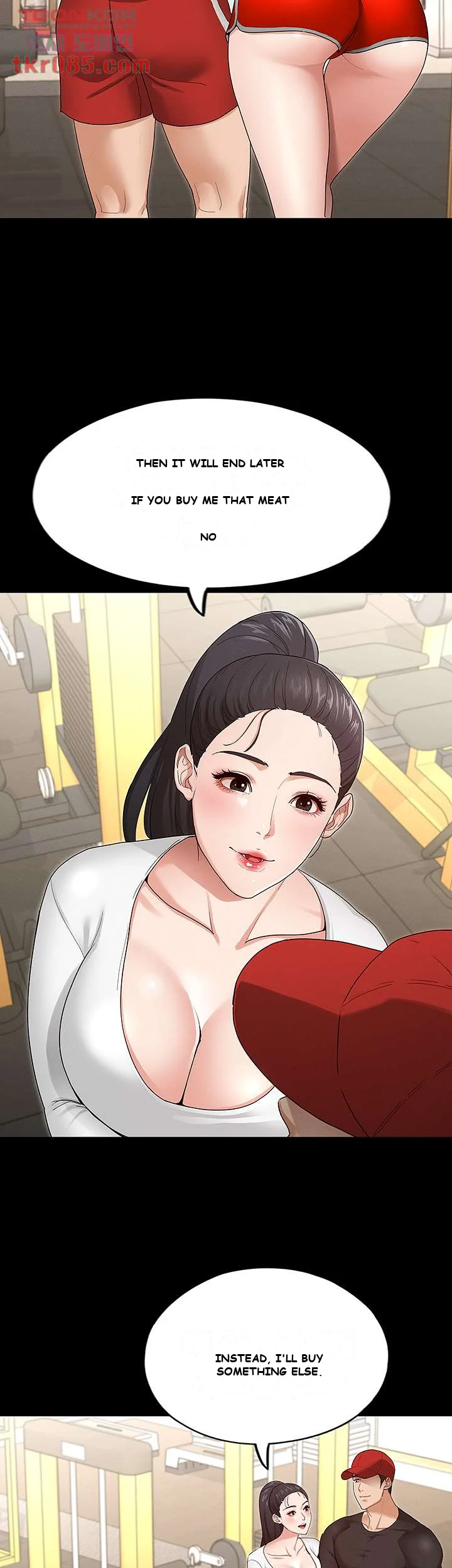 Goddess Conquest Episode 2 - Page 59