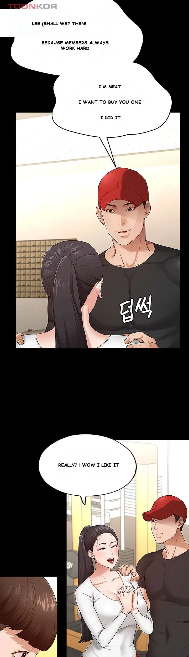 Goddess Conquest Episode 2 - Page 61