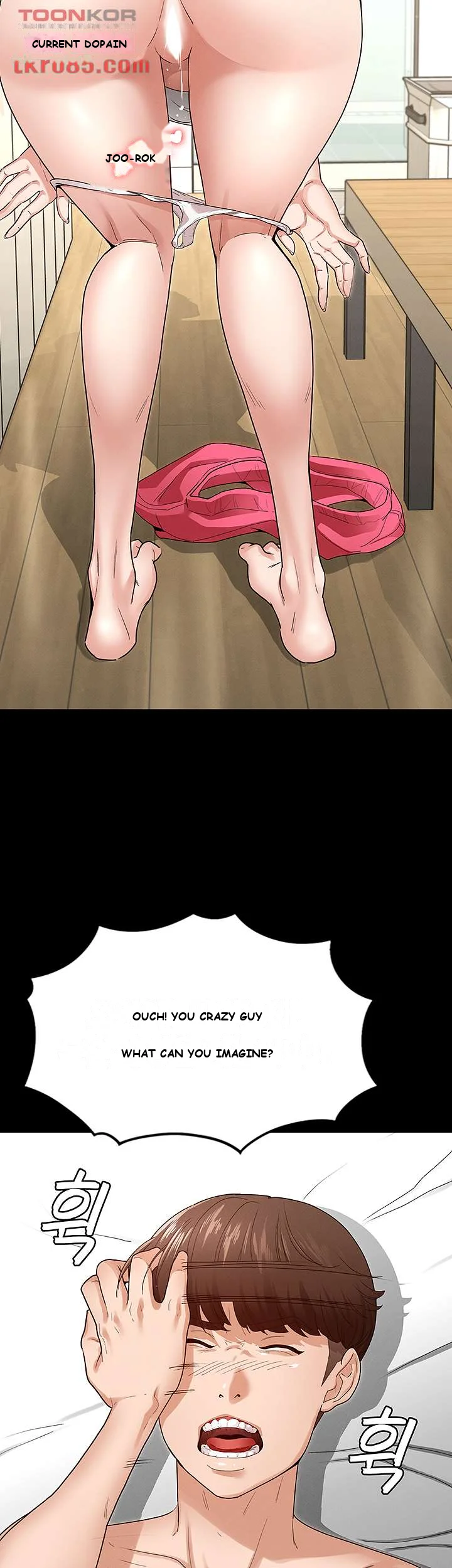 Goddess Conquest Episode 2 - Page 69