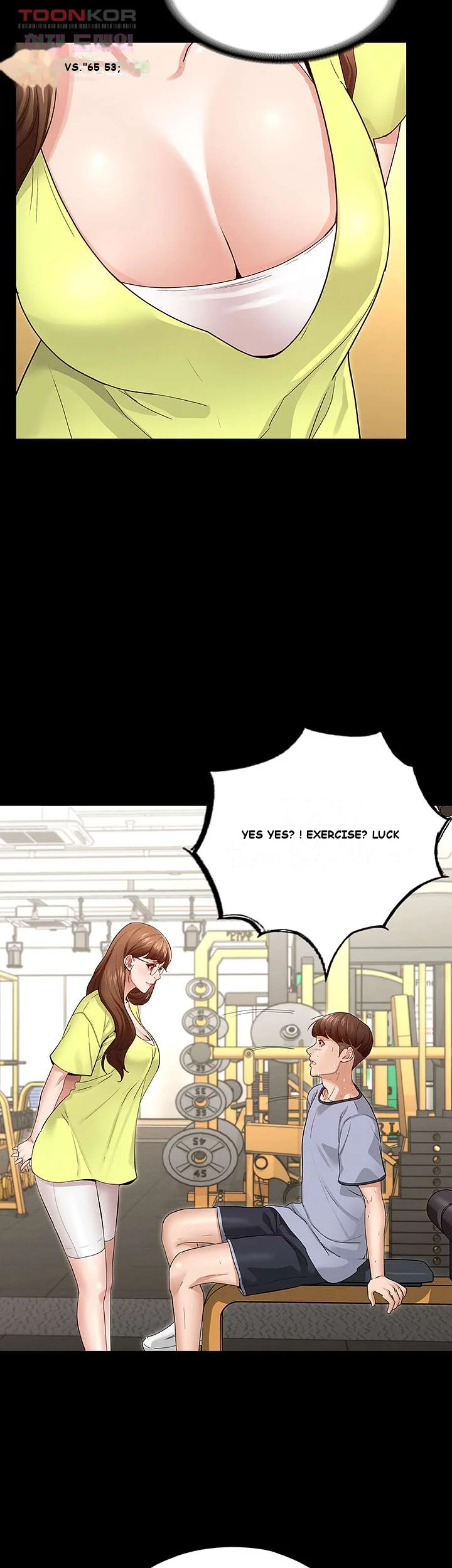 Goddess Conquest Episode 2 - Page 77