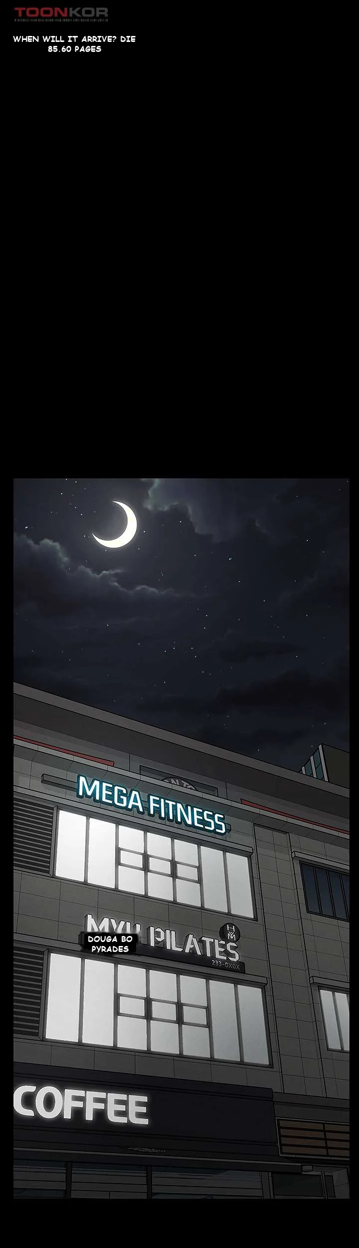 Goddess Conquest Episode 2 - Page 8