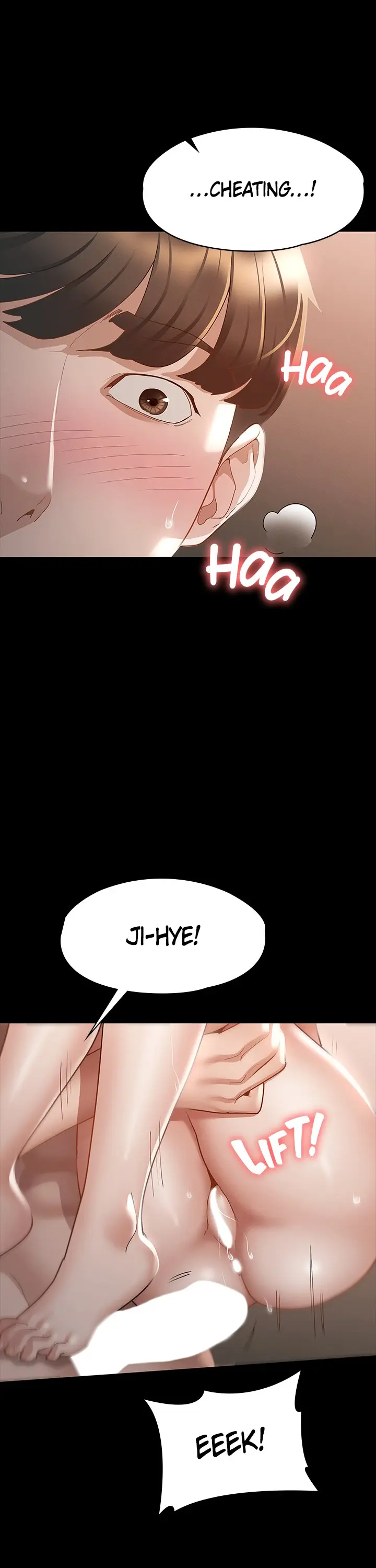 Goddess Conquest Episode 23 - Page 7