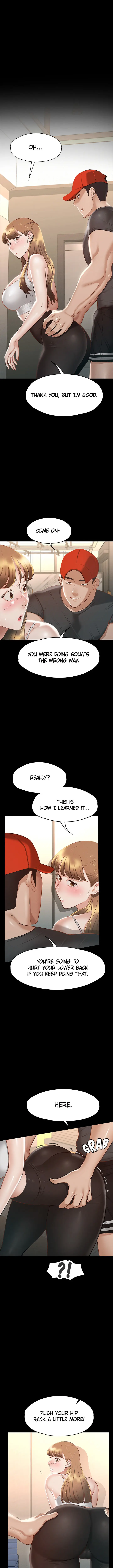 Goddess Conquest Episode 24 - Page 3