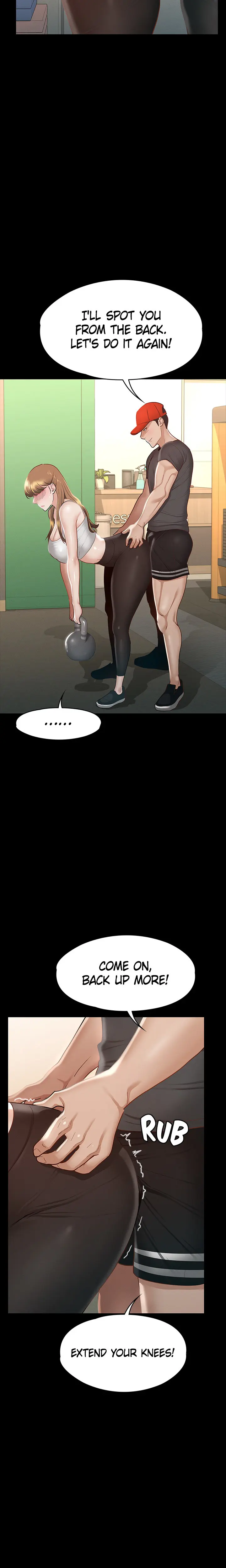 Goddess Conquest Episode 24 - Page 4