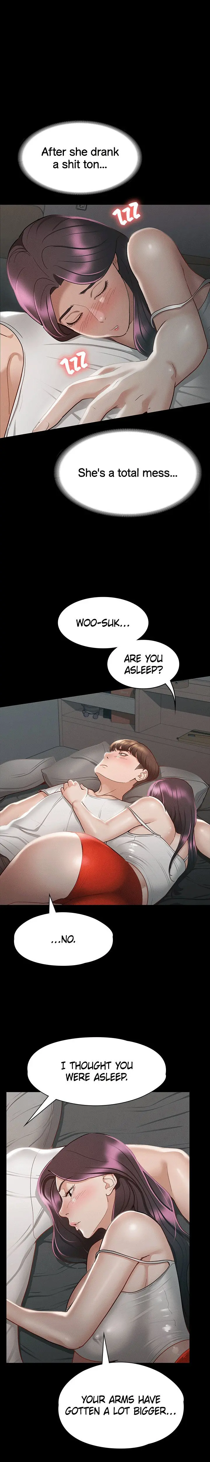 Goddess Conquest Episode 25 - Page 3
