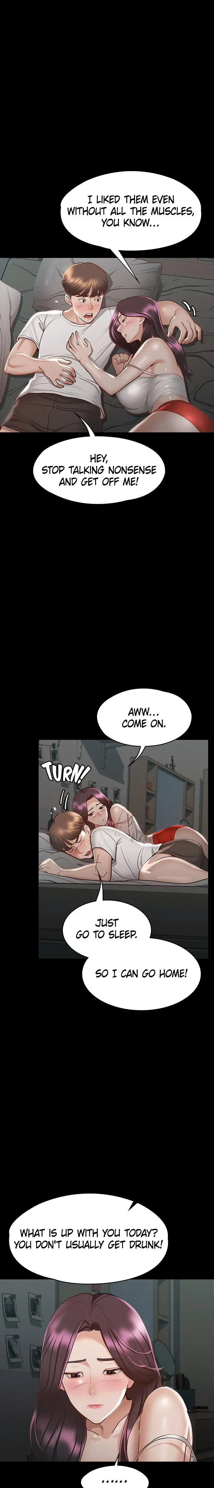 Goddess Conquest Episode 25 - Page 4